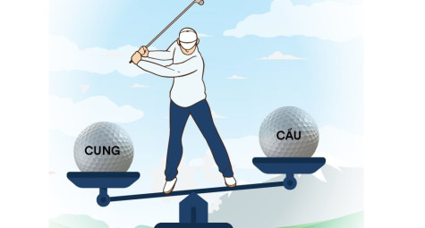 Cung – cầu golf ở Việt Nam: Bao giờ cân bằng?